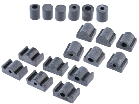 Guns Modify Refinded 9 Parameter 18 Piece Hop-Up Nub Set (Model: 70 Degree)