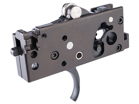 Guns Modify EVO Complete Steel Trigger Box for Tokyo Marui M4 MWS Gas Blowback Airsoft Rifles