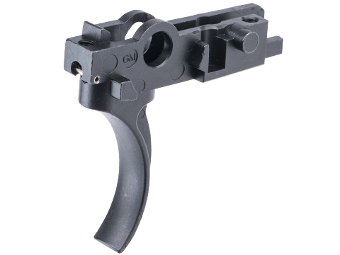 Guns Modify EVO Steel Trigger for Tokyo Marui M4 MWS Gas Blowback Airsoft Rifles