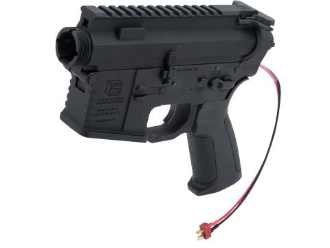 Salient Arms International Complete Metal Receiver M4 Pro Kit w/ G&P i5 Gearbox (Color: Black)