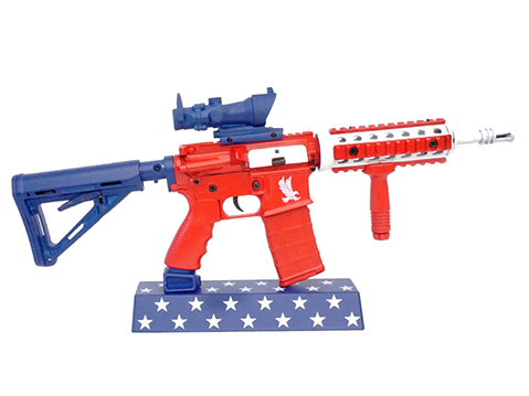 GoatGuns 1:3 Scale Die-Cast Model (Model: AR-15 / USA)