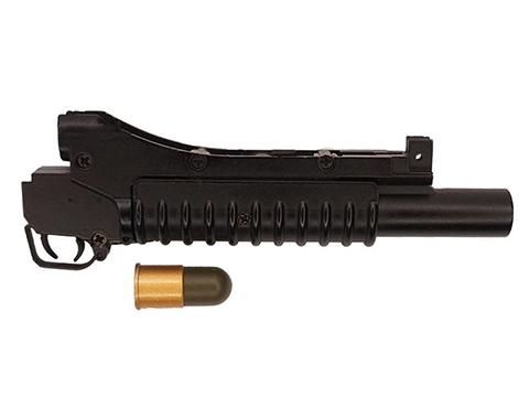 GoatGuns Accessory for 1:3 Scale Model Kits (Part: M203 Grenade Launcher)
