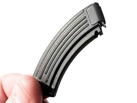 GoatGuns Accessory for 1:3 Scale Model Kits (Part: AK Mag)