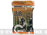 Golden Ball Pro-Series 6mm Premium Biodegradable Airsoft BBs - 0.15g White (5000)