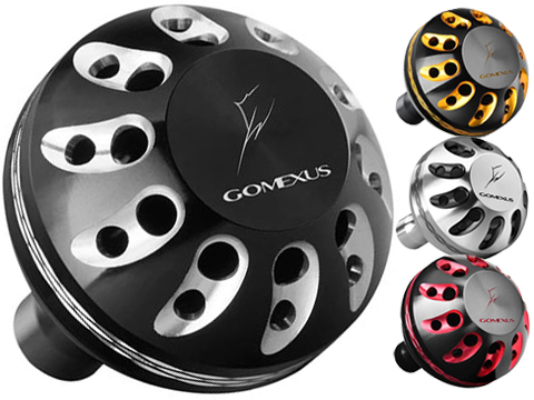 Gomexus Round Power Knob for Spinning Reel 