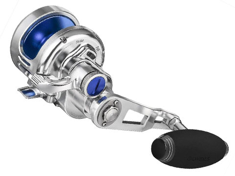 Gomexus SX450 Slow Jigging Reel (Mode: Right Hand)