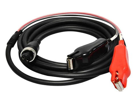 Gomexus GC Series Power Cord for Electronic Fishing Reels 