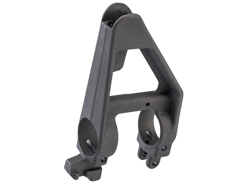 G&P M16A2 Steel Fixed Front Sight Gas Block DX for M4 Series Airsoft AEGs