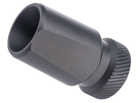 Bolt Airsoft 14mm Negative Sound Amplifier Flash Hider