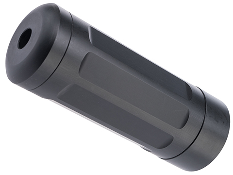 BOLT Airsoft Fluted 14mm Negative Mock Suppressor