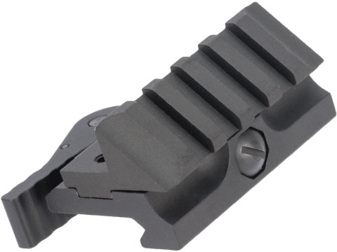 G&P Quick Lock QD Aluminum Offset Side Rail