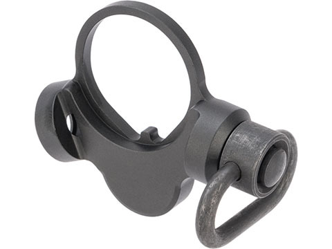 G&P Ambidextrous QD Sling Swivel Stock Ring for M4 / M16 Series Airsoft GBB Rifles