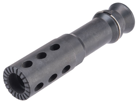 G&P M249 Para Steel Flash Hider