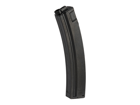 G&P 100RD Full Metal Mid-cap no winding magazine for MP5 / Mod5 Series Airsoft AEG