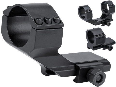 Matrix 30mm QD Scope Mount for Red Dots / Rifle Scopes (Model: Offset / Dual Mount)