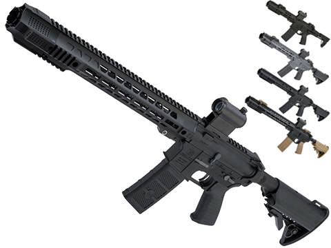 EMG SAI GRY Gen. 2 Forge Style Receiver AEG Training Rifle w/ JailBrake Muzzle and GATE ASTER Programmable MOSFET 