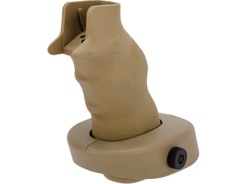 G&P Military Sniper Target Grip For M4 / M16 Series Airsoft AEG (Color: Sand)