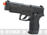 SIG Sauer P226 E2 Airsoft Gas Blowback Pistol by KJW