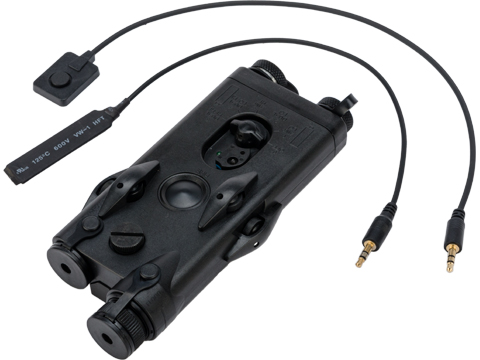 G&P PEQ II Laser Designator + CREE LED Illuminator Light System 