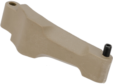 G&P Polymer Trigger Guard for M4 / M16 Series Airsoft AEG & GBB Rifles (Color: Sand)