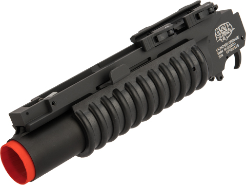 G&P Quick Lock QD M203 Airsoft Grenade Launcher (Length: Short)