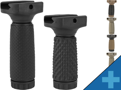 G&P Tactical Rubber Vertical Grip 