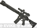 G&P Wire Cutter 16 Keymod M4 Carbine Airsoft AEG Rifle w/ GATE ASTER MOSFET