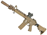 G&P Skull Frog Keymod M4 Carbine Airsoft AEG Rifle w/ i5 Gearbox (Package: Dark Earth / Gun Only)