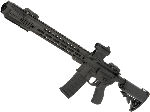 EMG SAI GRY AR-15 Gas Blowback Training Rifle w/ JailBrake (Configuration: CNC Carbine - Standard)