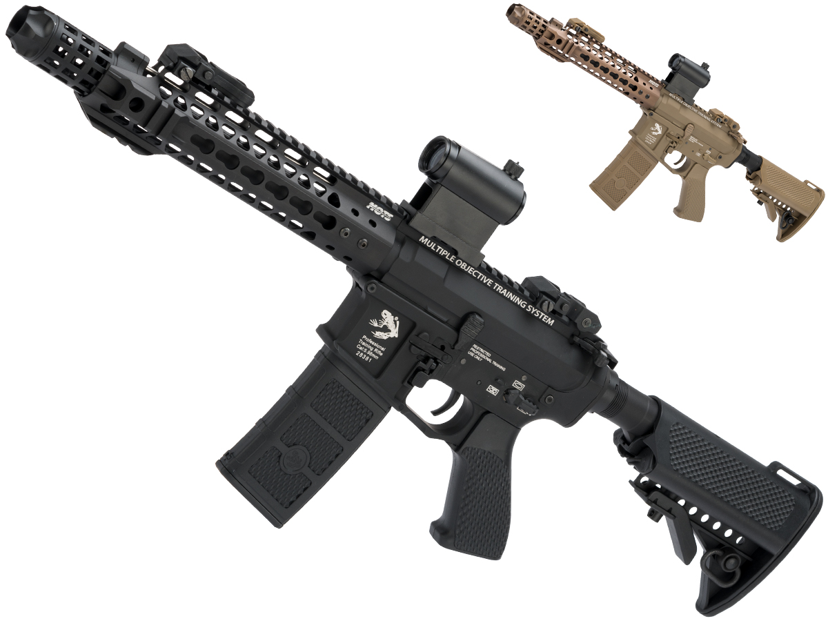 G&P MOTS 9 M4 Carbine Full Metal Airsoft AEG Rifle w/ i5 Gearbox 