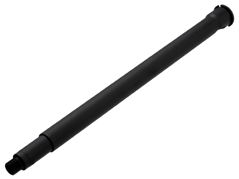 G&P Tapered SAI Aluminum  Outer Barrel for G&P Gas Blowback M4 Rifles (Style: Standard / 13.75)