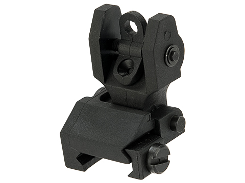 G&P Polymer Rear Flip-up Sight