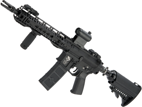 G&P / Polarstar Full Metal M4 R3 HPA Powered Airsoft Rifle (Length: 10.5 Keymod Handguard)