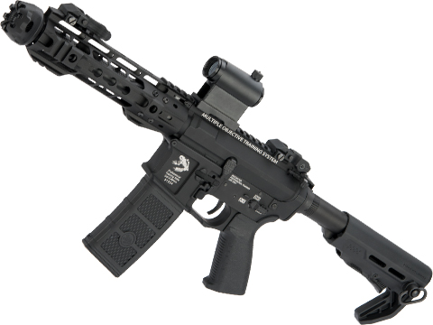 G&P Transformer Compact M4 Airsoft AEG with QD Front Assembly (Model: Ver2 / 8 Cutter Brake)