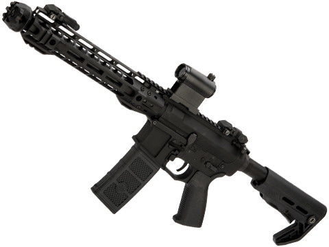 G&P Transformer M4 Airsoft AEG w/ QD Front Assembly & Falcon 8mm Ver.2 Gearbox (Model: 12 Cutter Brake)