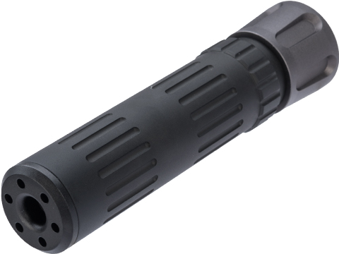 G&P Multi-Task Mock Silencer (Color: Black)