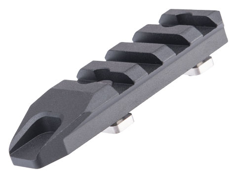 G&P M-LOK Rail Segment (Model: 4 Slot / 64mm / Black)
