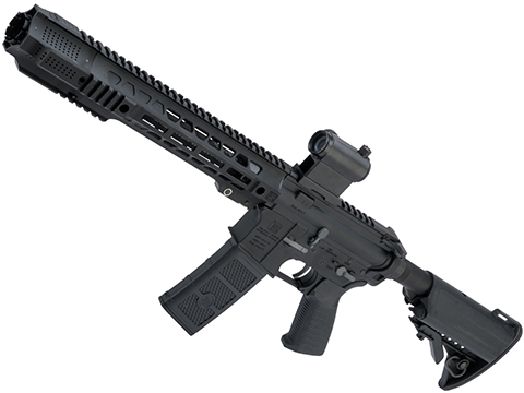 EMG SAI GRY Gen. 2 Forge Style Receiver AEG Training Rifle w/ JailBrake Muzzle (Model: i5 Gearbox / SBR / Black)