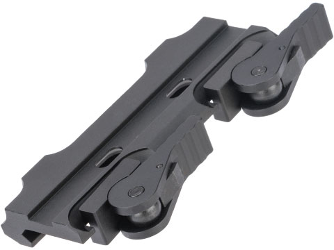 G&P Quick Lock QD Scope Mount Base for ACOG Styled Rifle Scopes