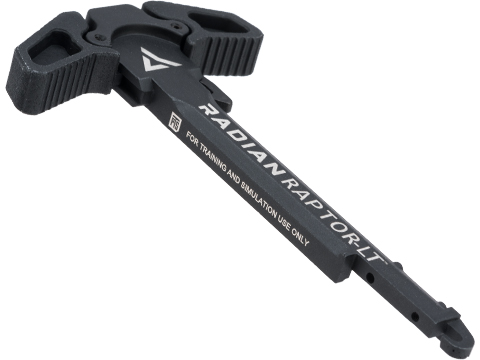 G&P RADIAN RAPTOR LT Ambidextrous Charging Handle for Airsoft AEG Rifles