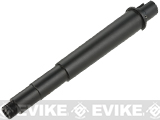 G&P CNC Aluminum Outer Barrel for M4 / M16 Series Airsoft AEG Rifles (Length: 8 / URX / CCW)