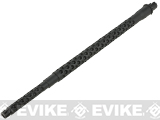 G&P CNC Aluminum Outer Barrel for M4 / M16 Series Airsoft AEG Rifles (Length: 17.5 / Simpled)