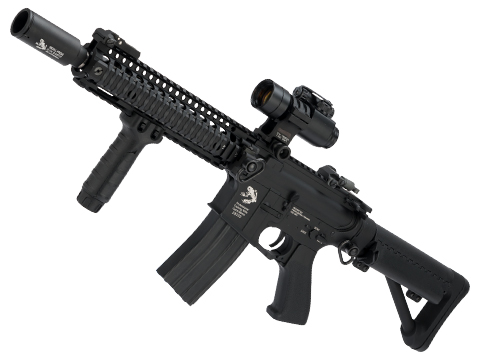 G&P Custom Enforcer 9.5 CQB M4 Airsoft AEG (Package: Gun Only)