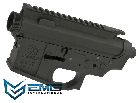 EMG Salient Arms International  Licensed Metal Receiver for M4 Series Airsoft AEGs