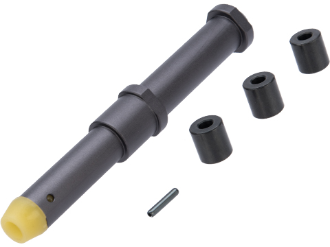 G&P Aluminum Buffer for TM M4 MWS Gas Blowback Rifles (Type: Long Buffer)