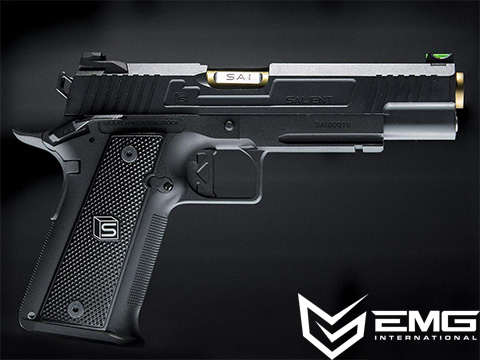 EMG / Salient Arms International 2011 DS 5.1 Airsoft Training Weapon 