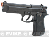 Tokyo Marui M92F Military Model  Airsoft GBB Pistol - Black