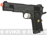 Tokyo Marui 1911 MEU Airsoft Gas Blowback Pistol (Color: Black)