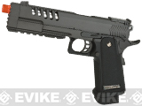 WE-Tech Hyper Series Hi-CAPA Gas Blowback Pistol (Model: Strike / Standard Grip / Semi Auto)