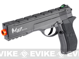 WinGun Full Metal M87 CO2 Airsoft Gas Non-Blowback Pistol